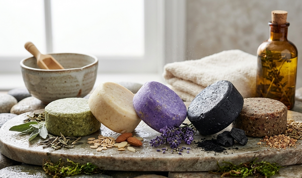 Introducing Our New Shampoo Bars