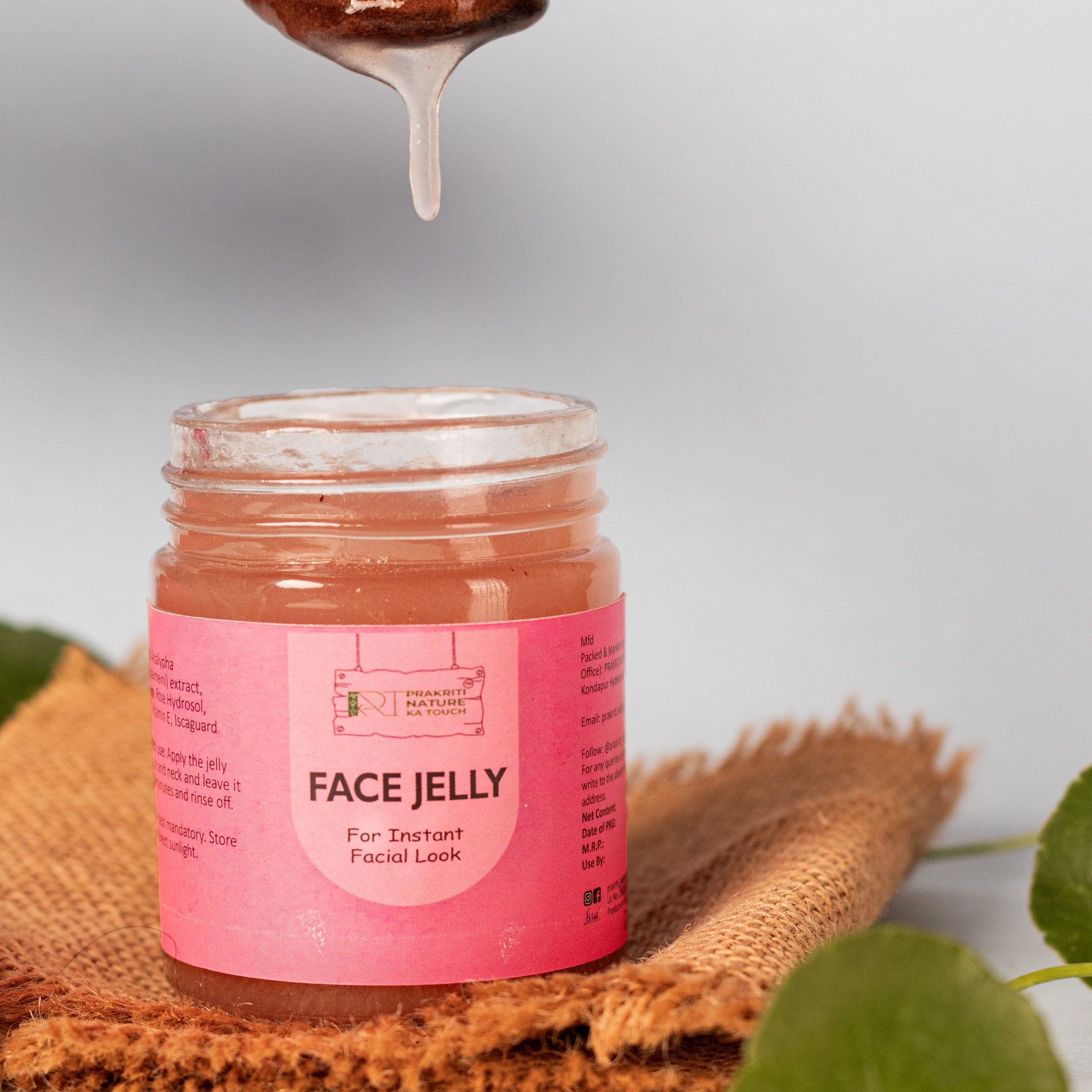 Face Jelly