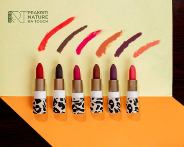 PNKT's Natural & Kid-Friendly Lip Stick