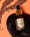 PNKT Natural Hair Serum - Ultra-Hydrating & Frizz-Free (15ml & 30ml)